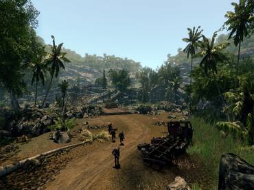 Crysis Back To Hell Mod