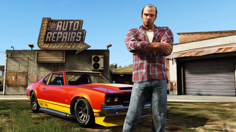 GTA 5 Modifikationsmöglichkeiten GTA 5 Modifikationsmöglichkeiten