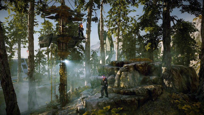 Killzone Shadow Fall Killzone Shadow Fall