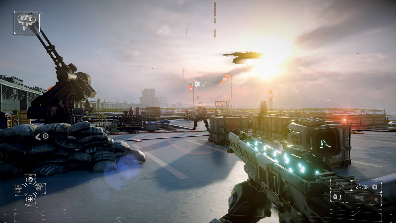 Killzone Shadow Fall