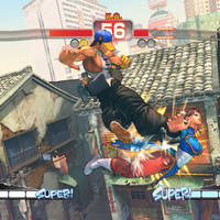Street Fighter 4: Neues DLC angekündigt