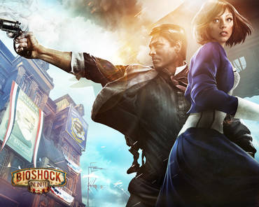 BioShock Infinite: DLC Clash in the Clouds und weitere angekündigt