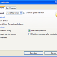 CDBurnerXP Pro