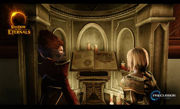 Shadow of the Eternals: Zweite Kickstarter-Kampagne kommt