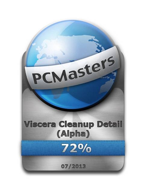 Viscera Cleanup Detail (Alpha) 72% Wertung Viscera Cleanup Detail (Alpha) 72% Wertung