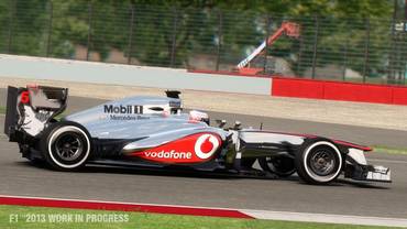 F1 2013: Rennspiel geht in neue Runde