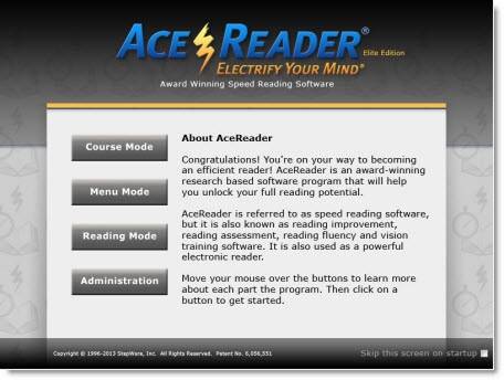 AceReader  Bild © AceReader