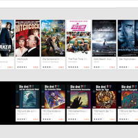 Play Store-Optik