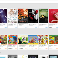 Play Store-Optik