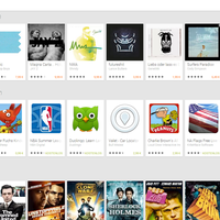 Play Store-Optik