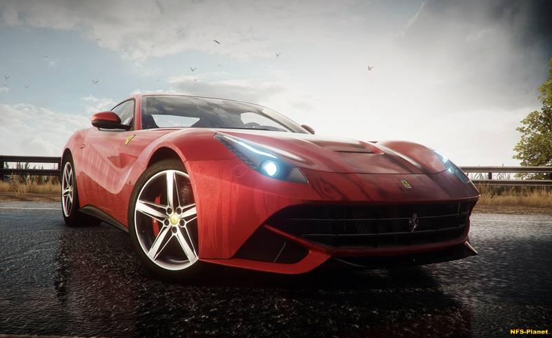 Need for Speed Rivals Need for Speed Rivals
