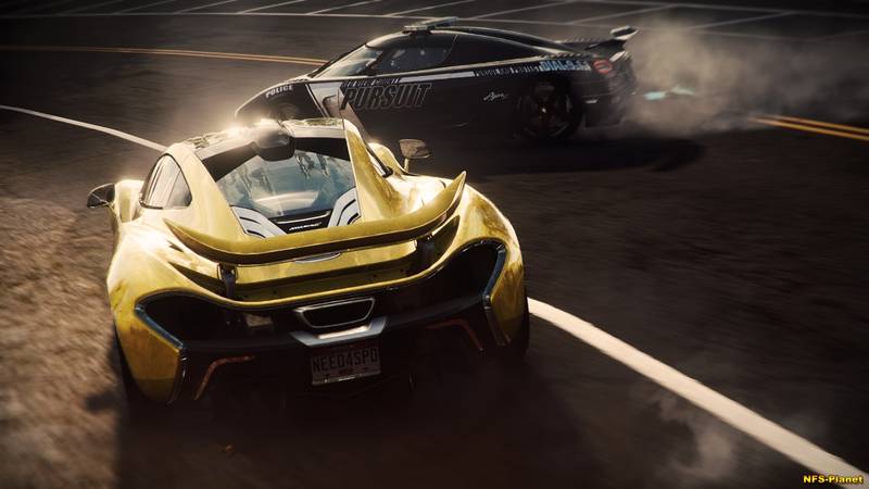 Need for Speed Rivals Need for Speed Rivals