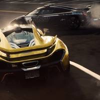 Need for Speed Rivals