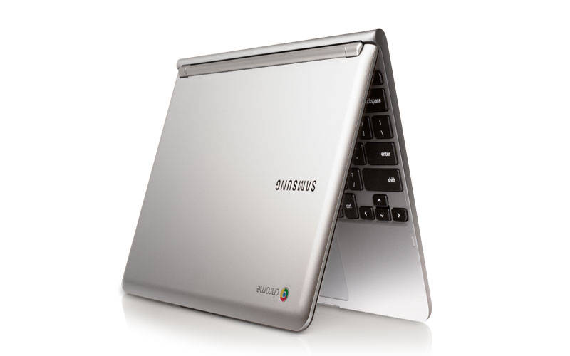 Chromebook  Bild © Samsung