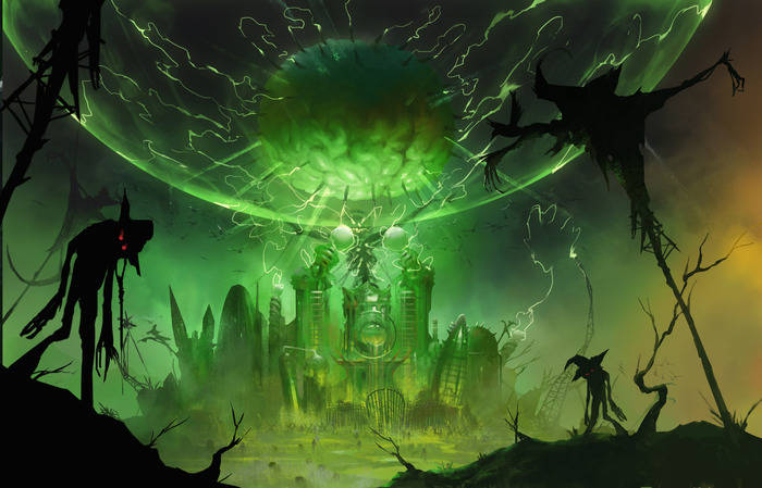 OZombie  Bild © Kickstarter