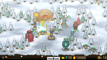 PixleJunk Monsters: Ultimate HD - Release am 31. Juli 2013