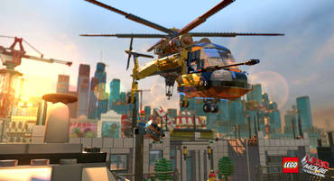 The LEGO Movie Videogame: Neues Abenteuer angekündigt 