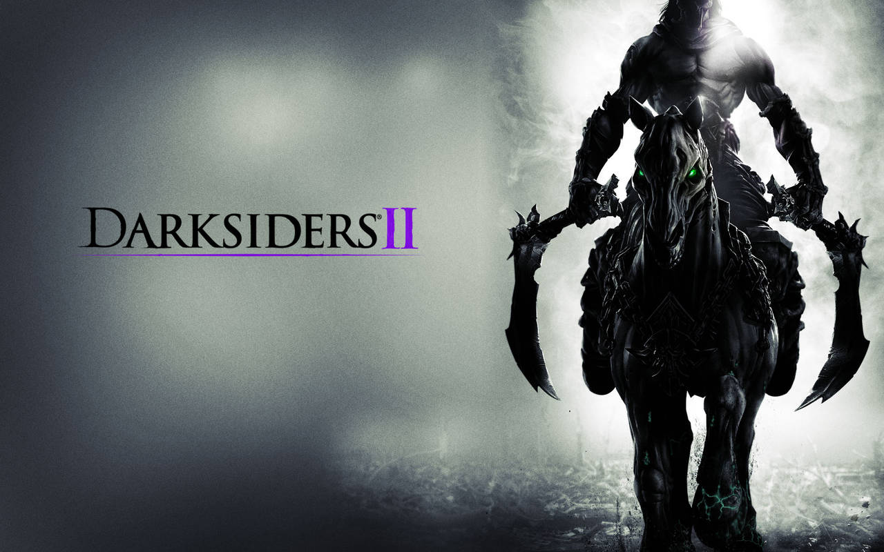 Darksiders 2  Bild © THQ