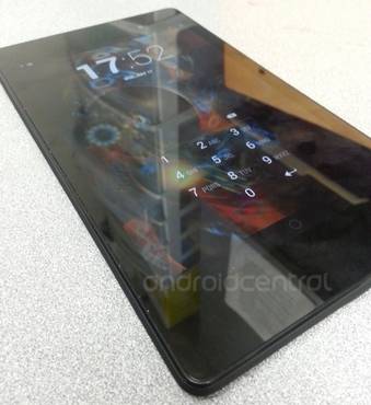 Neues Nexus 7: Ab nächster Woche erhältlich