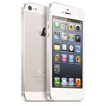 Apple iPhone: Vodafone stellt iPhone 5 mit 32 GB und 64 GB ein