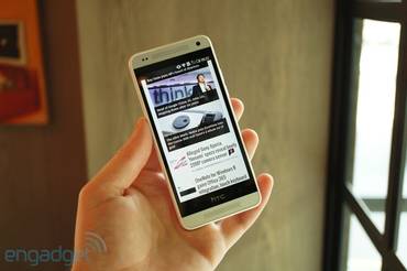 HTC One Mini: Endlich offiziell vorgestellt