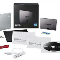 SSD 840 Evo