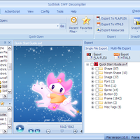 SWF Decompiler