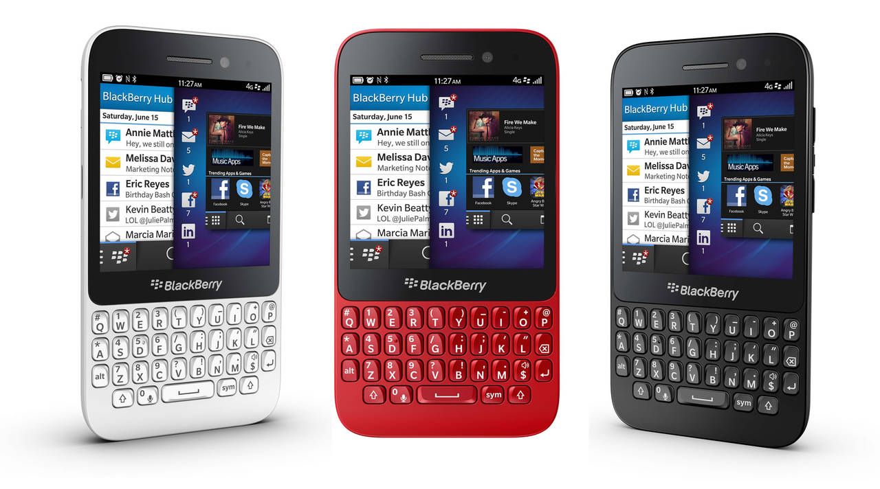 Q5  Bild © BlackBerry