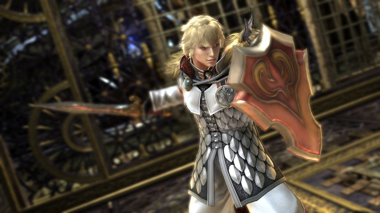 Soul Calibur 5  Bild © Namco Bandai