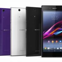Sony Xperia Z Ultra: Teppichmesser und Schlüssel als Stylus-Ersatz
