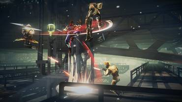 Strider: Ninja kehrt auf aktuelle Konsolen zurück