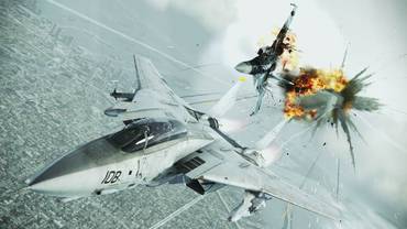 Ace Combat Infinity: Kommt als kostenloses Download-Spiel