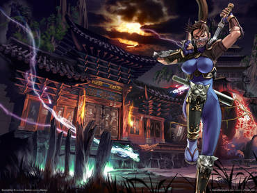 Soul Calibur II HD Online angekündigt 