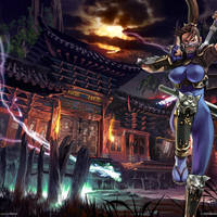 Soul Calibur II HD Online angekündigt 