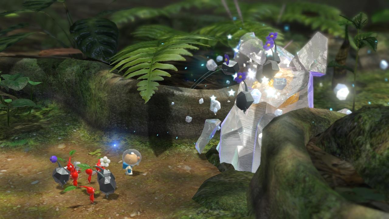 Pikmin 3 Screenshot 2  Bild © Nintendojo