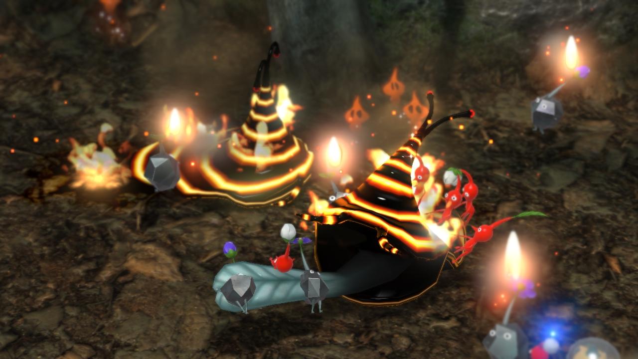 Pikmin 3 Screenshot 3  Bild © Nintendojo