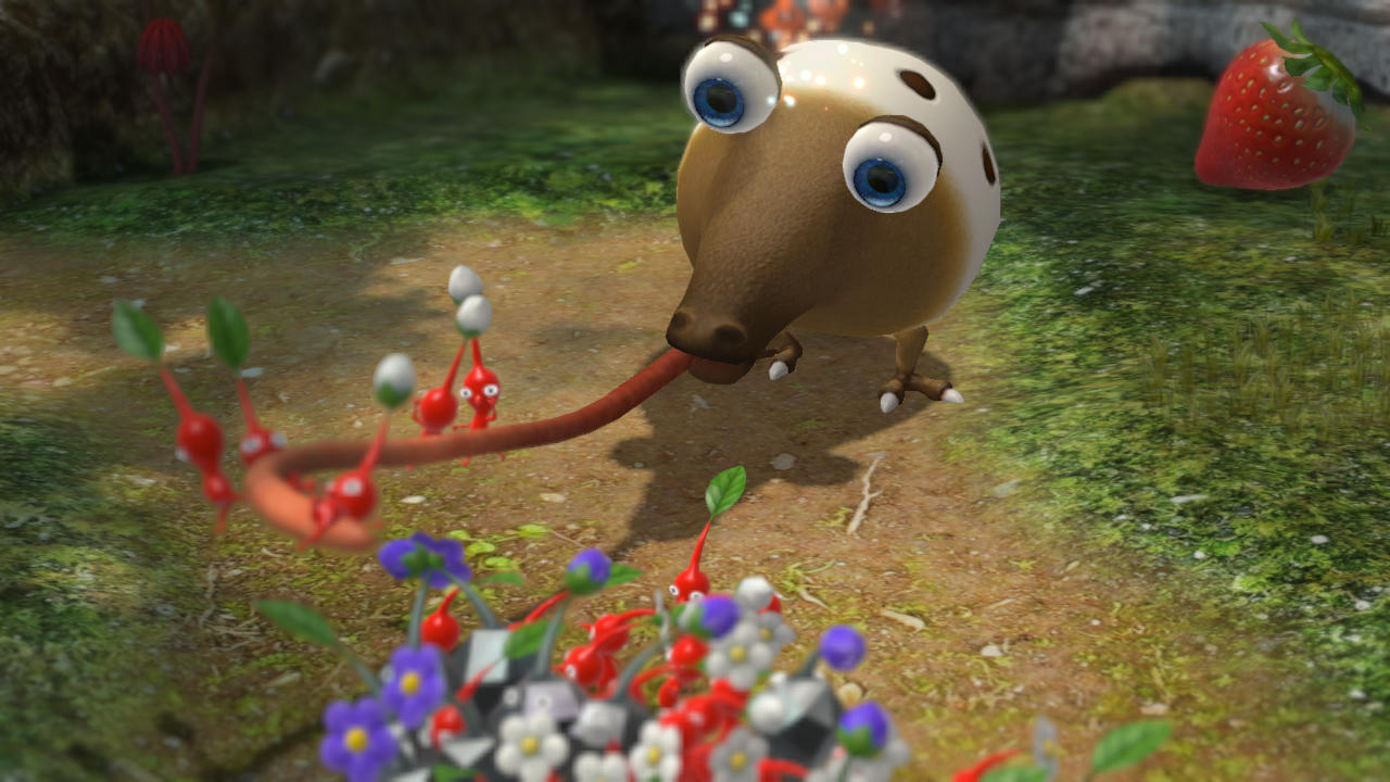 Pikmin 3 Screenshot 4  Bild © Shopto