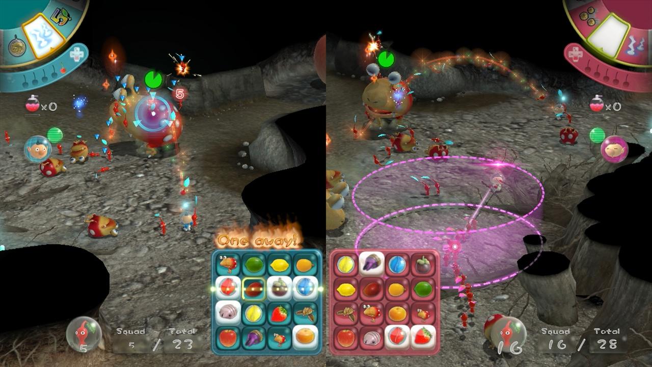 Pikmin 3 Screenshot 5  Bild © RiceDigital