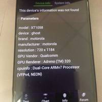 Motorola Moto X