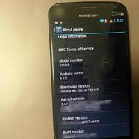 Motorola Moto X