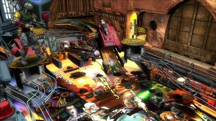 Star Wars Pinball Star Wars Pinball