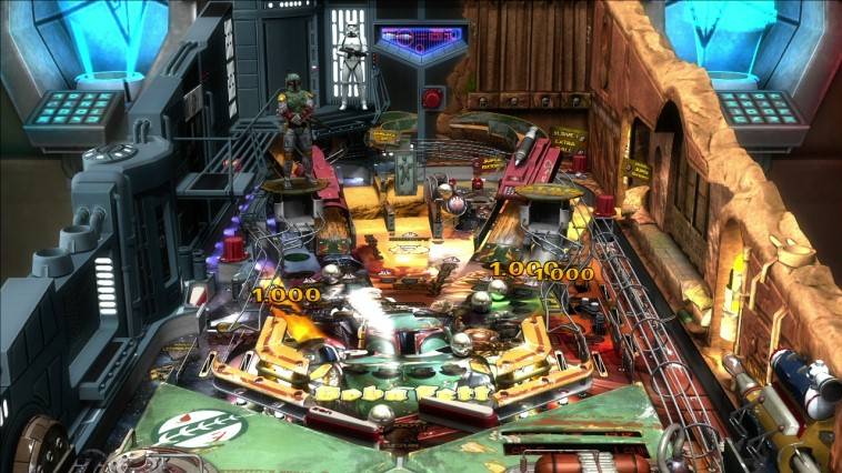 Star Wars Pinball Star Wars Pinball