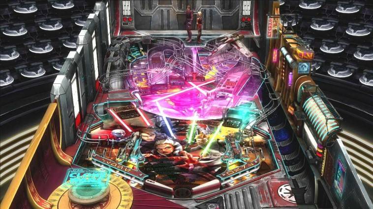 Star Wars Pinball Star Wars Pinball