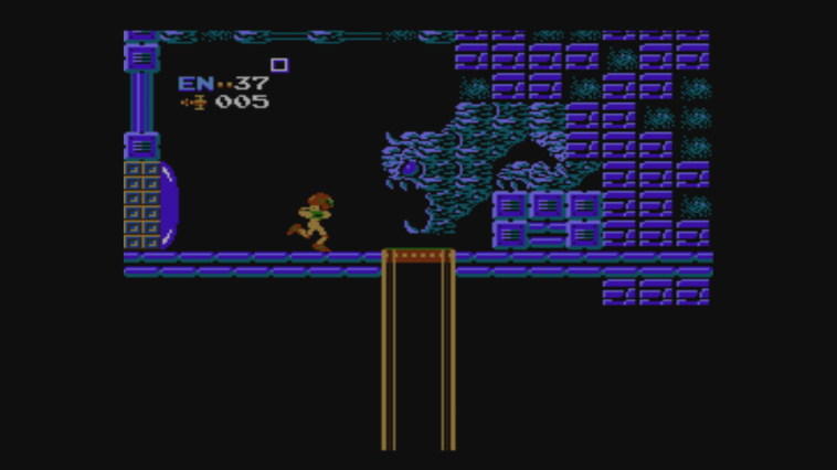 Metroid Virtual Console Metroid Virtual Console