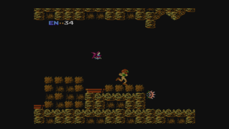 Metroid Virtual Console Metroid Virtual Console
