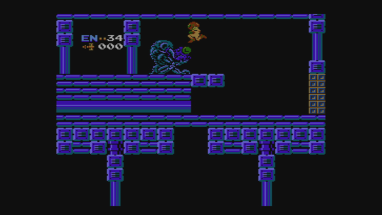Metroid Virtual Console Metroid Virtual Console