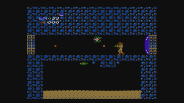 Metroid Virtual Console Metroid Virtual Console