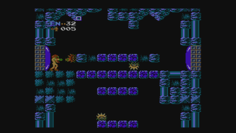 Metroid Virtual Console Metroid Virtual Console