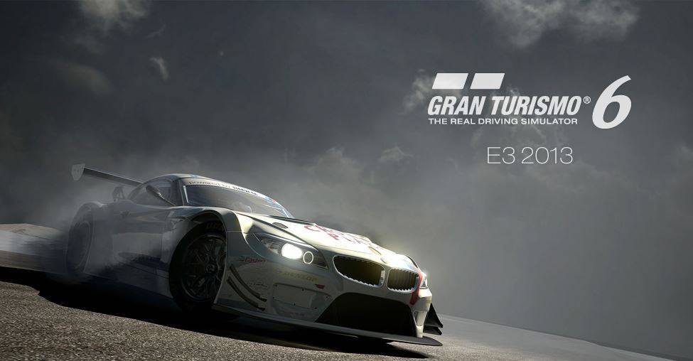 Gran Turismo 6 BMW Z4 GT