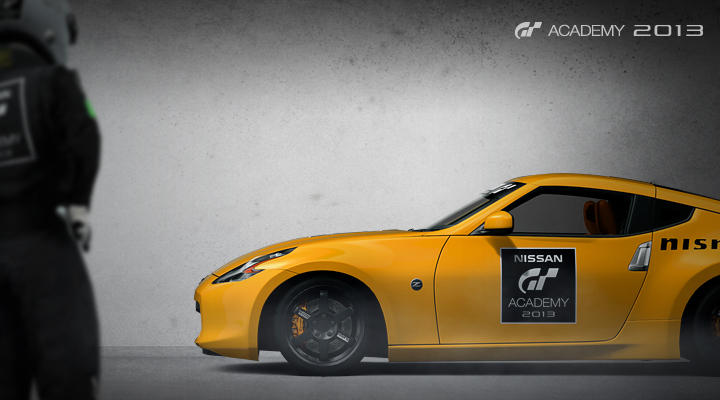 GT Academy Timer